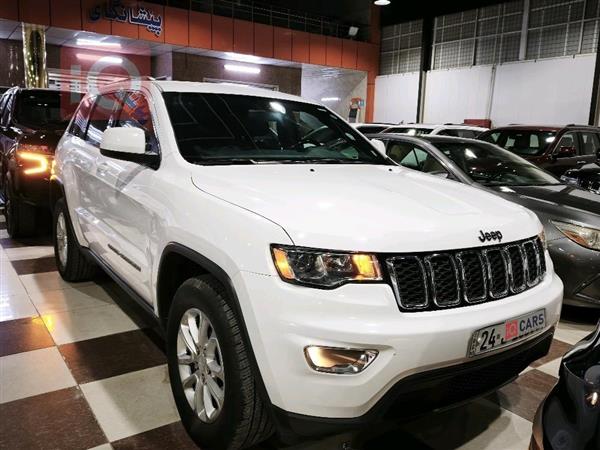 جيب جراند شيروكي 2021 للبيع في العراق - اربيل